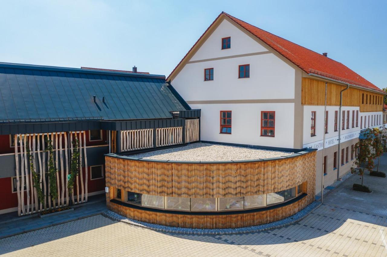 Gasthof Bogenrieder Pörnbach Exterior foto